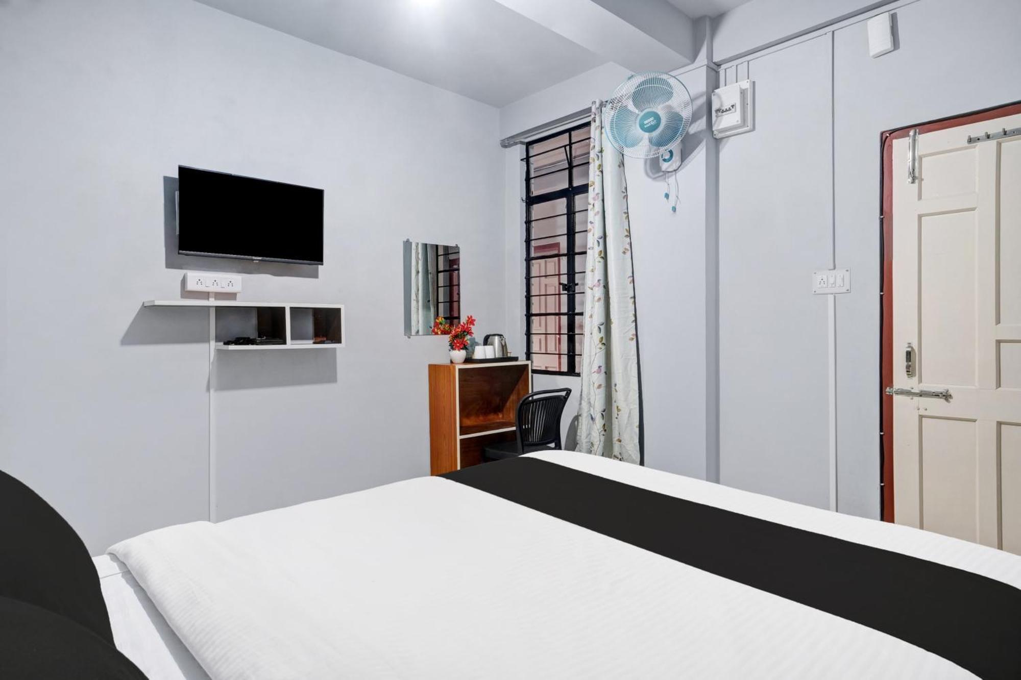 Hotel O Lapalang Shillong Extérieur photo