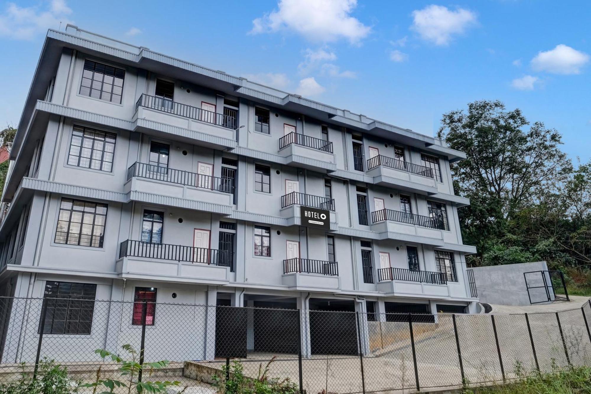 Hotel O Lapalang Shillong Extérieur photo