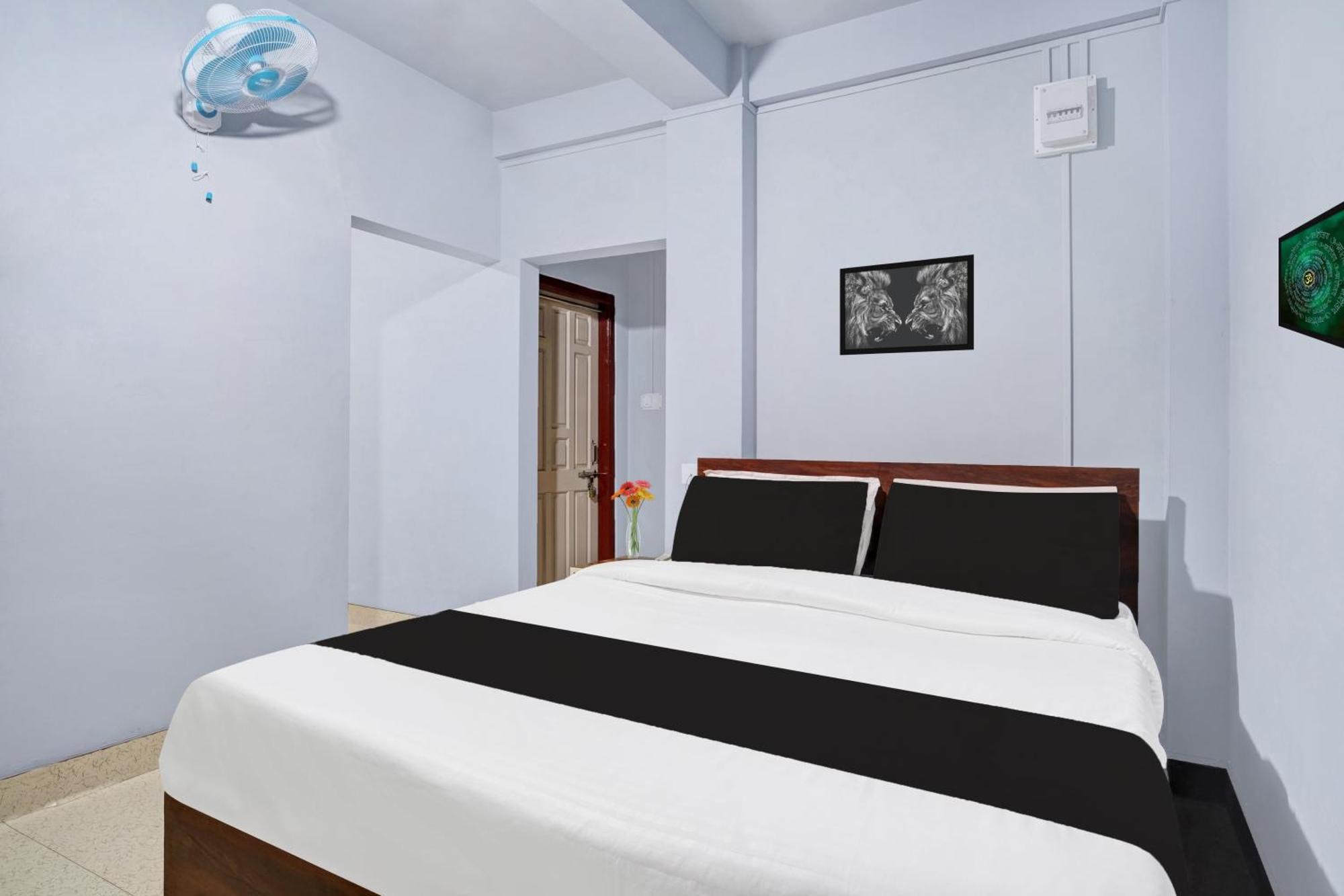Hotel O Lapalang Shillong Extérieur photo