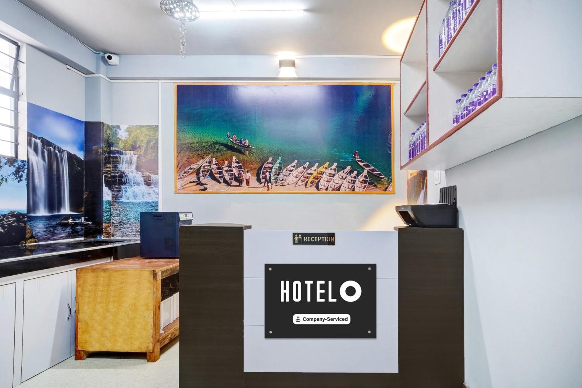 Hotel O Lapalang Shillong Extérieur photo
